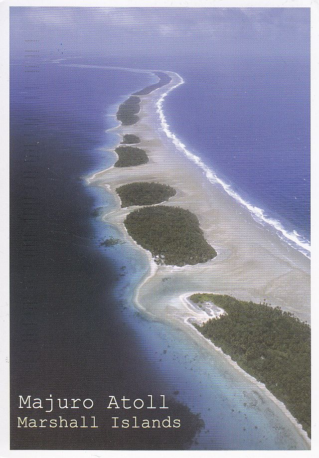 KorponaySzabo Peter's Mail Collection Marshall Islands