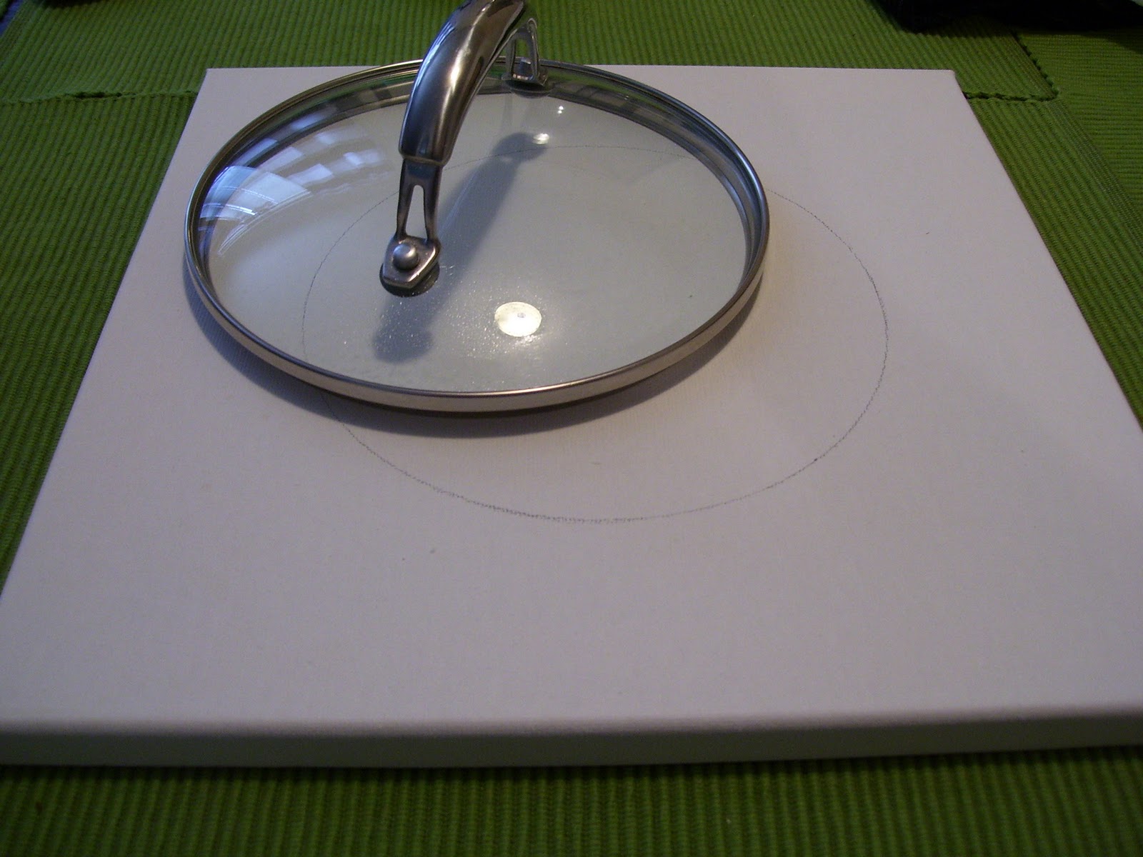 Apartment To Apartment Elmer's Glue Art!