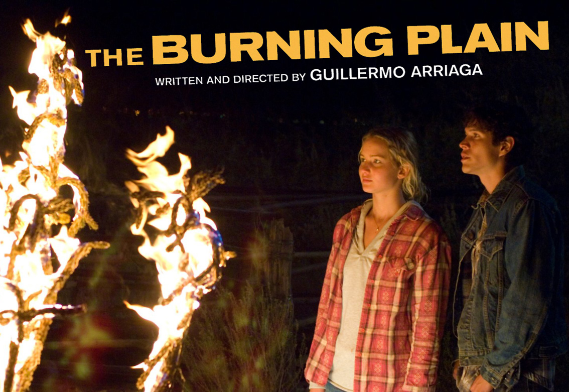 Intelliblog MOVIE MONDAY THE BURNING PLAIN