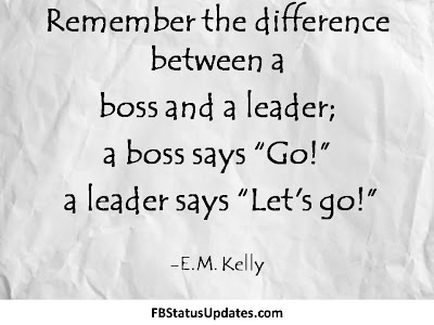 Leadership Quotes