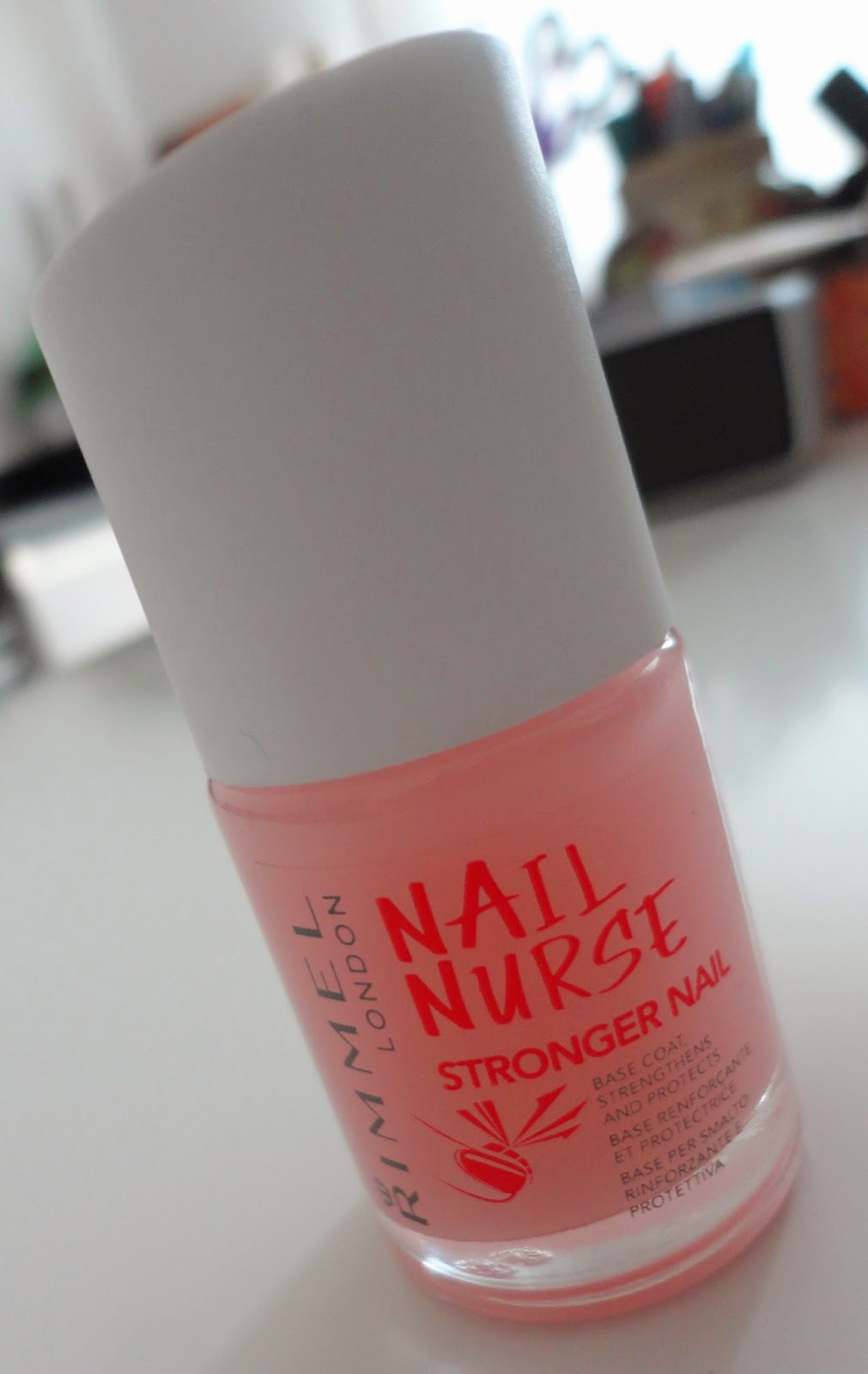 ARchicTECT Product Review Rimmel Nail Nurse and Salon Pro Nail Polishes