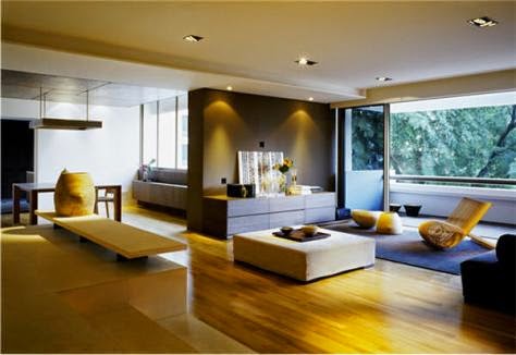 modern home interior design