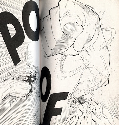 SANSHIRO PUNCH