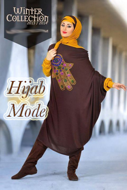 Hijab mode 