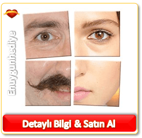 İlginç hediyeler Kendi Magnetini Yap 8’li Set