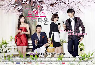 Romance Town Korean Drama 로맨스 타운
