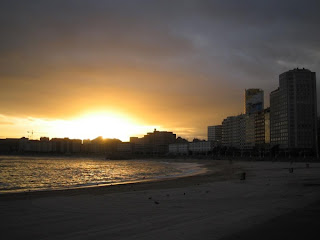 Los hoteles más baratos están en A Coruña 133