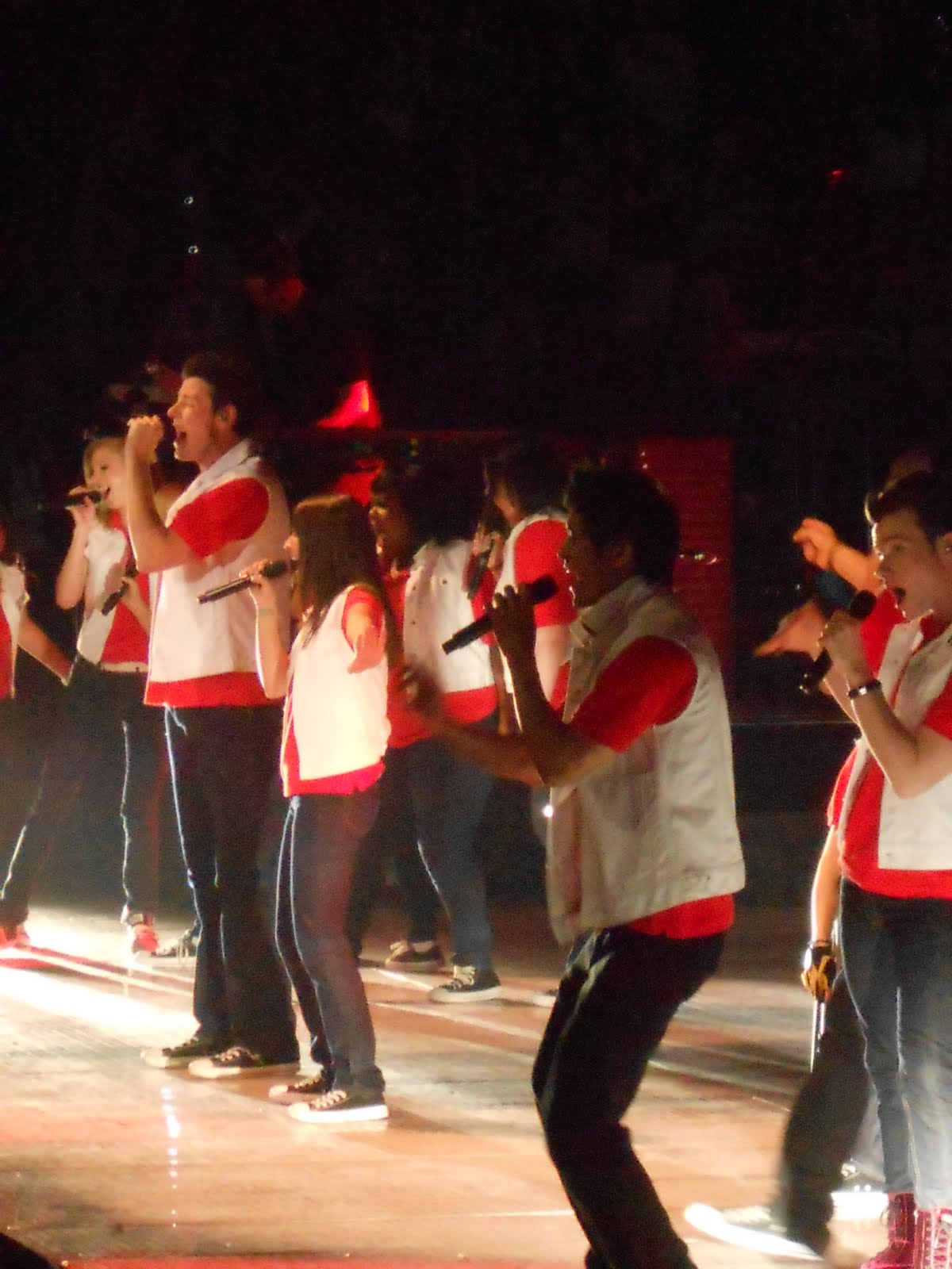 Glee Live Toronto