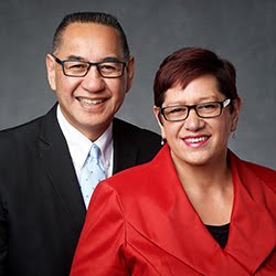 Stephen A. & Cindy Keung