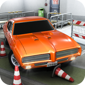 Parking Reloaded 3D 1.1 APK
