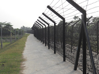 India And Bangladesh Border