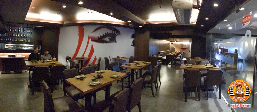 The Pickiest Eater In World Yummy That Is Yumi Rinaz Yumi Anese Restaurant