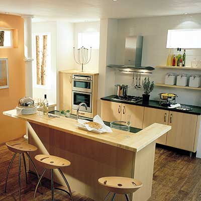 Small Kitchen Design