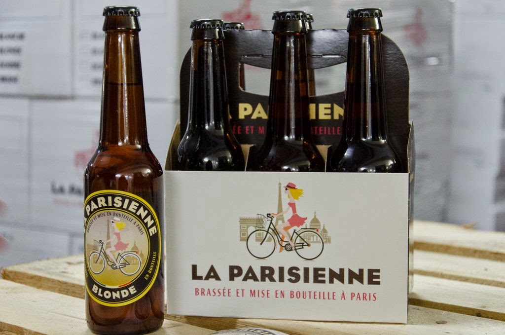 La Parisienne - bière