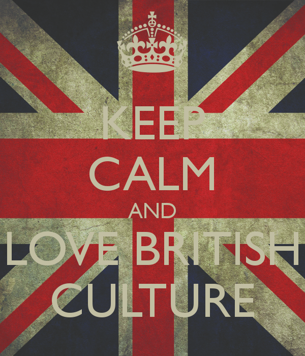 BRITISH CULTURE