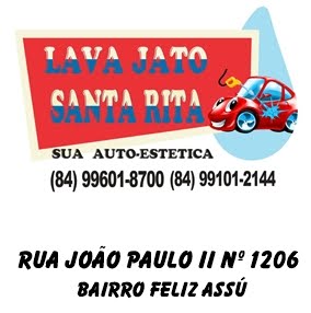 LAVA JATO SANTA RITA