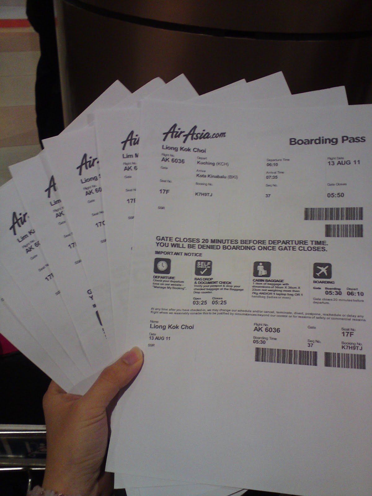 Dream On Dreamers August Holiday Kota Kinabalu Day 1