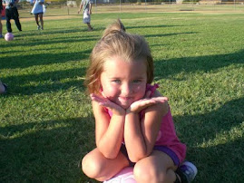 First Soccer Practice