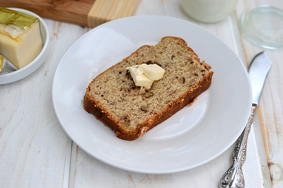 Sourdough Banana Bread Sourdough Banana Bread