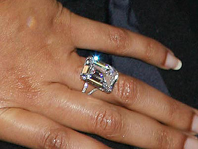 أغلى خاتم خطوبة في العالم Beyonce-engagement-ring+(1)