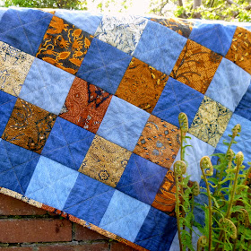 BRC Designs' One-Of-A-Kind Pocket Rugs are a Patchwork Of Recycled Denim