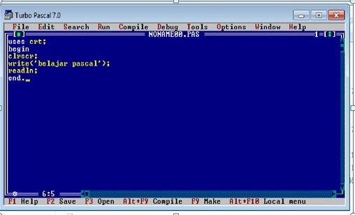 Turbo Pascal 7.0 Crt Patch