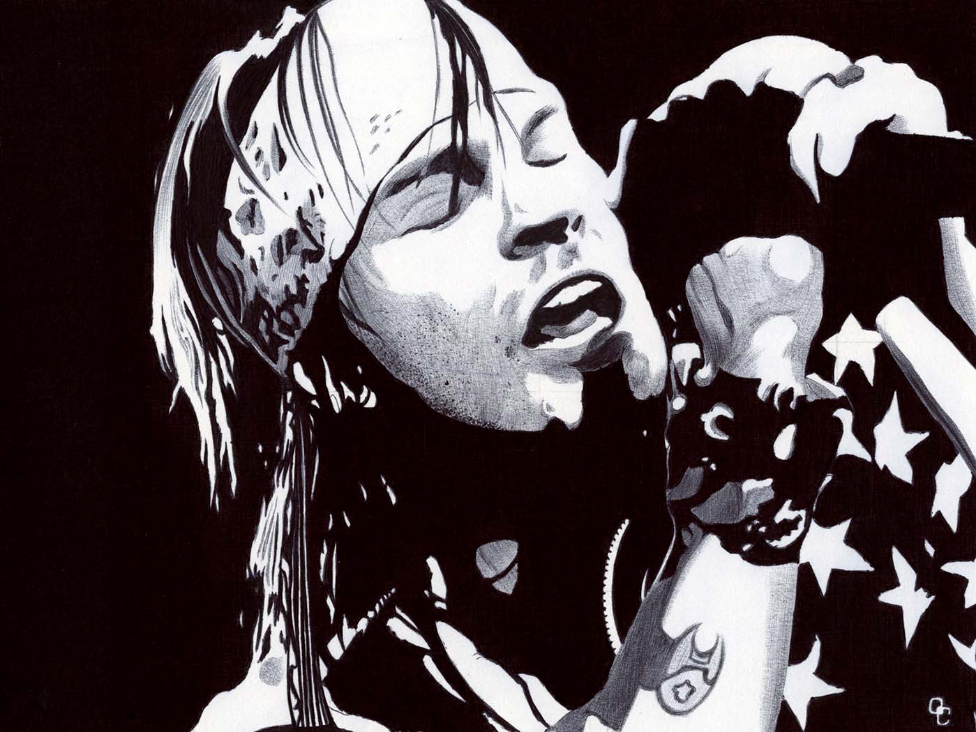 Hiperbólico Axl Rose