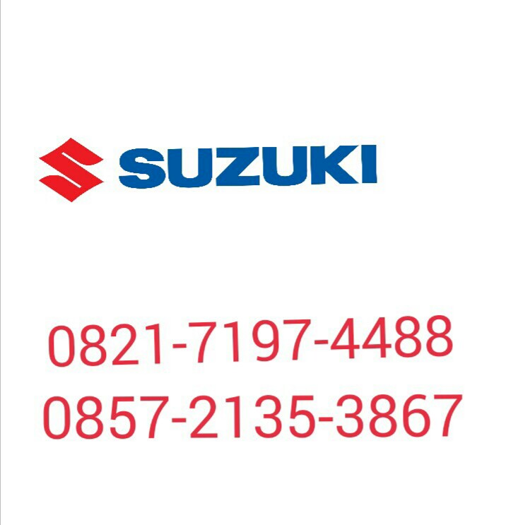 Dealer Mobil Suzuki Karawang,Purwakarta 0821-7197-4488
