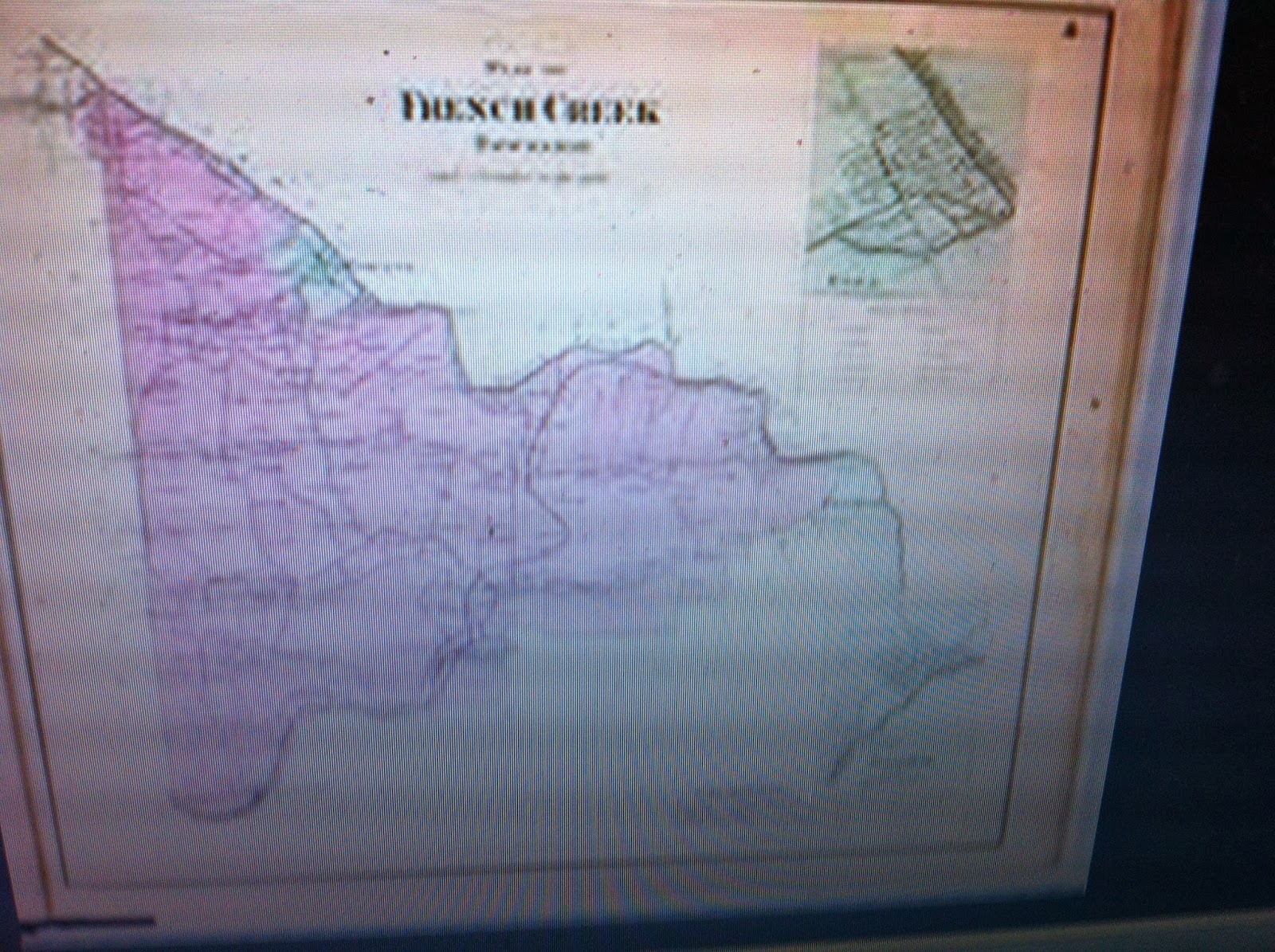 THE BLACK SOCIAL HISTORY:: BLACK SOCIAL HISTORY : THE WATERLOO CREEK