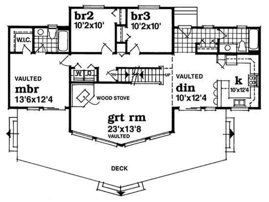 2000 Square Foot House Plans