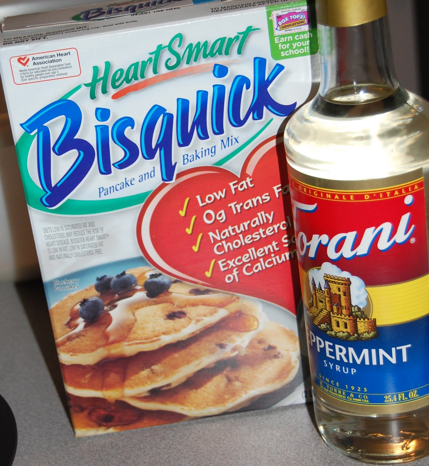Temporary Waffle Torani Flavored Syrups Review!