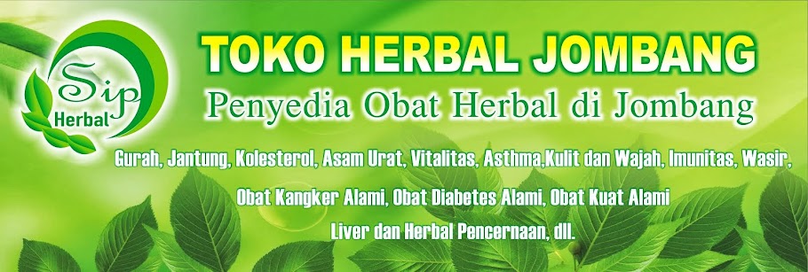 Toko Herbal Jombang