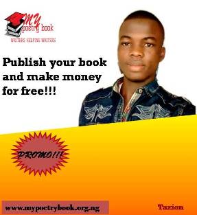 PUBLISH YOUR BOOK AND BE PAID