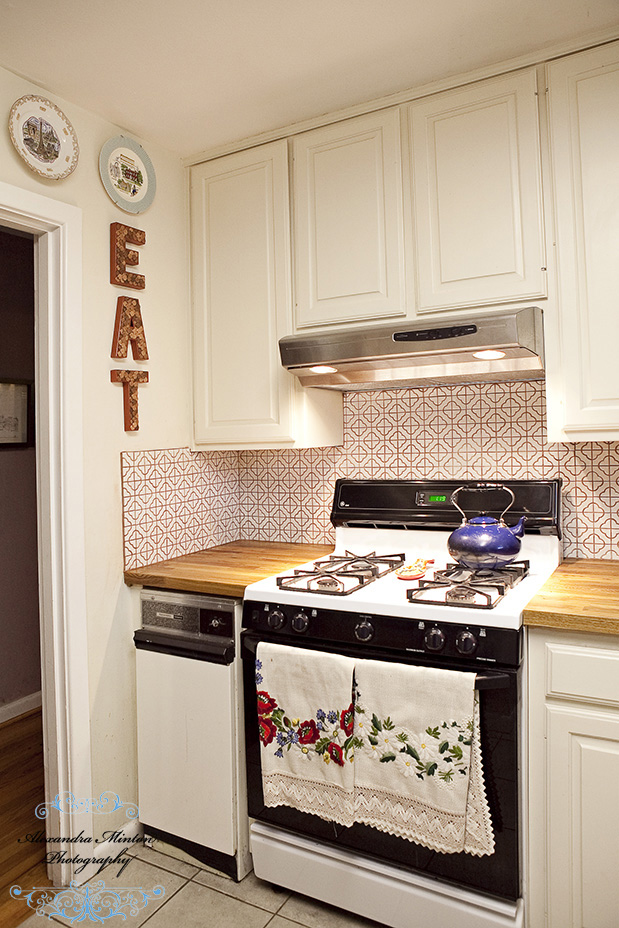 pancakes and beet juice country kitchen dialmosty tile backsplash ikea butcherblock counter tops white country kitchen with butcher block s32 country