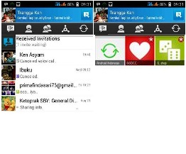 bbm mod iphone mainbar versi 2 3 0 14 terbaru aplikasi bbm mod iphone mainbar versi 2 3 0 14 terbaru aplikasi