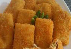 resep kue basah kue risoles kentang spesial enak, gurih, lezat