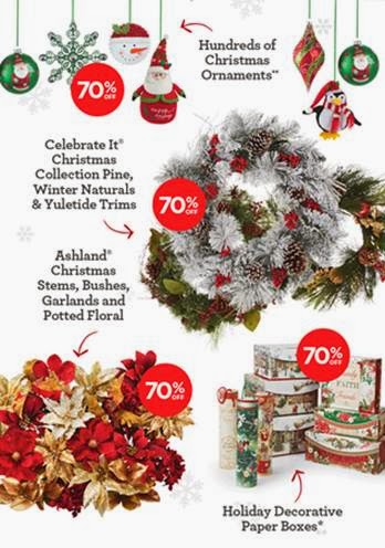 i just found out that michaels has started their annual 70 holiday decor sale which runs through dec 14th right now you can head to your local michaels - Michaels Christmas Ornaments i just found out that michaels has started their annual 70 holiday decor sale which runs through dec 14th right now you can head to your local michaels - Michaels Christmas Ornaments