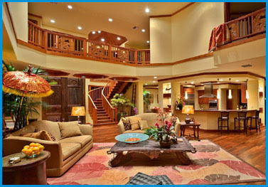 Sustainable House Design on Modern Kerala Home Design Engineered Coconut Palm Flooring Green