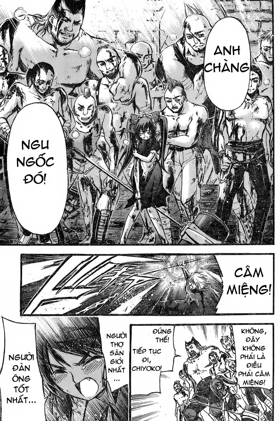 Seven Ocean chap 6 – End Trang 22 Seven Ocean chap 6 – End Trang 22