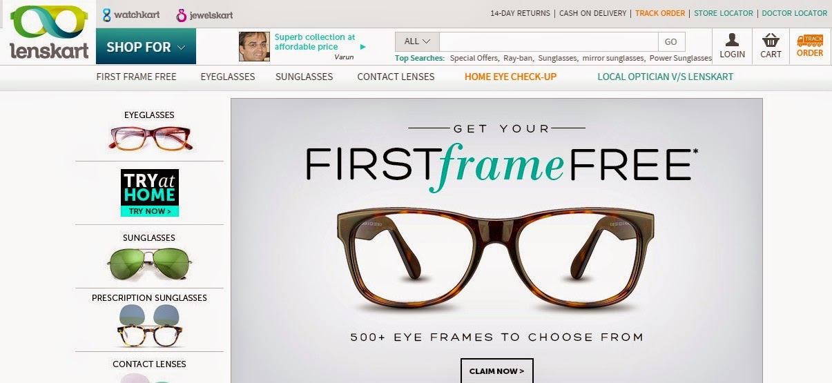 Website Review Style