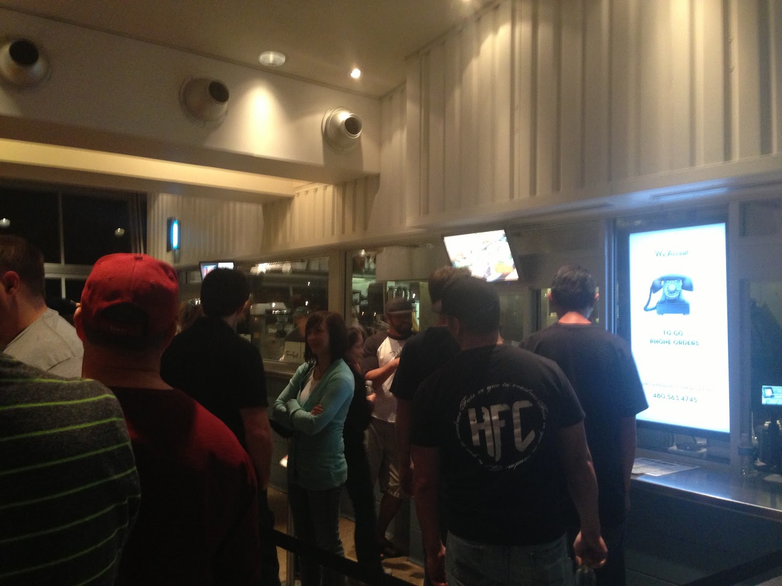 Joe's Farm Grill The Food Travels of a Coffee Snob