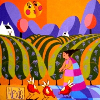 Праздник для зрителя. Alexis Francois Bester Праздник для зрителя. Alexis Francois Bester