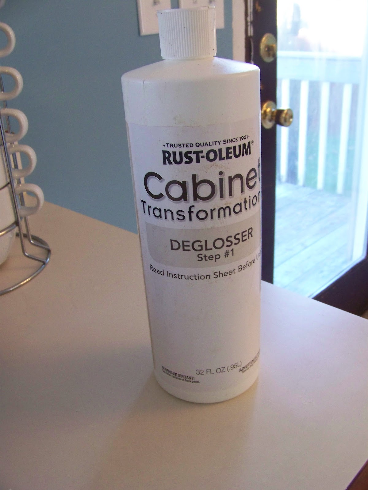 Deglosser For Wood at Ramon Thomas blog