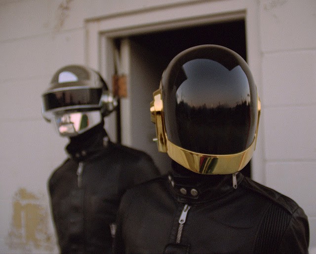 BMovies of the Digital Age Daft Punk's Electroma (2006)