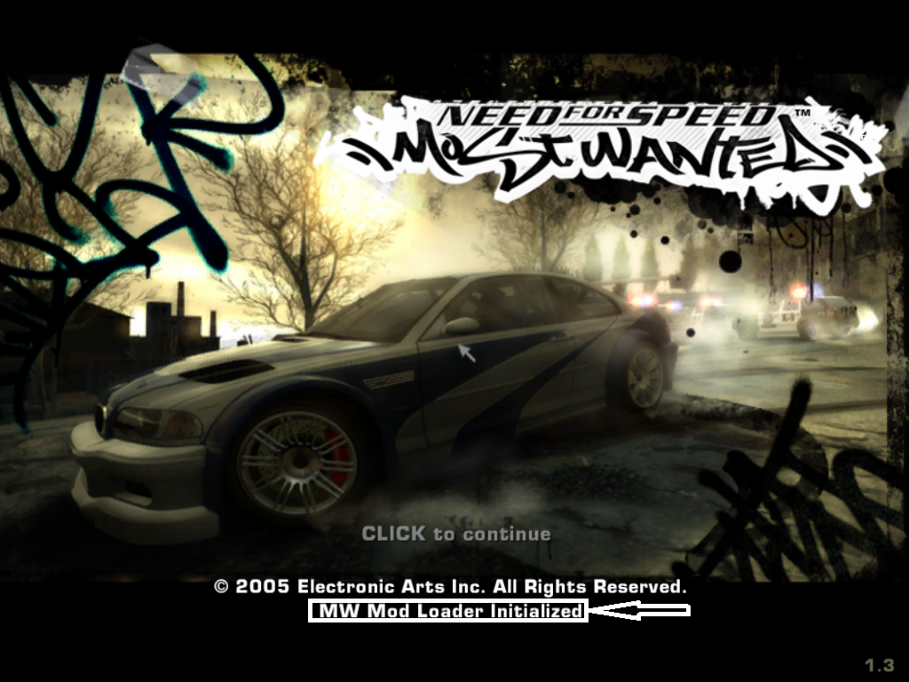 modloader nfs most wanted modloader nfs most wanted