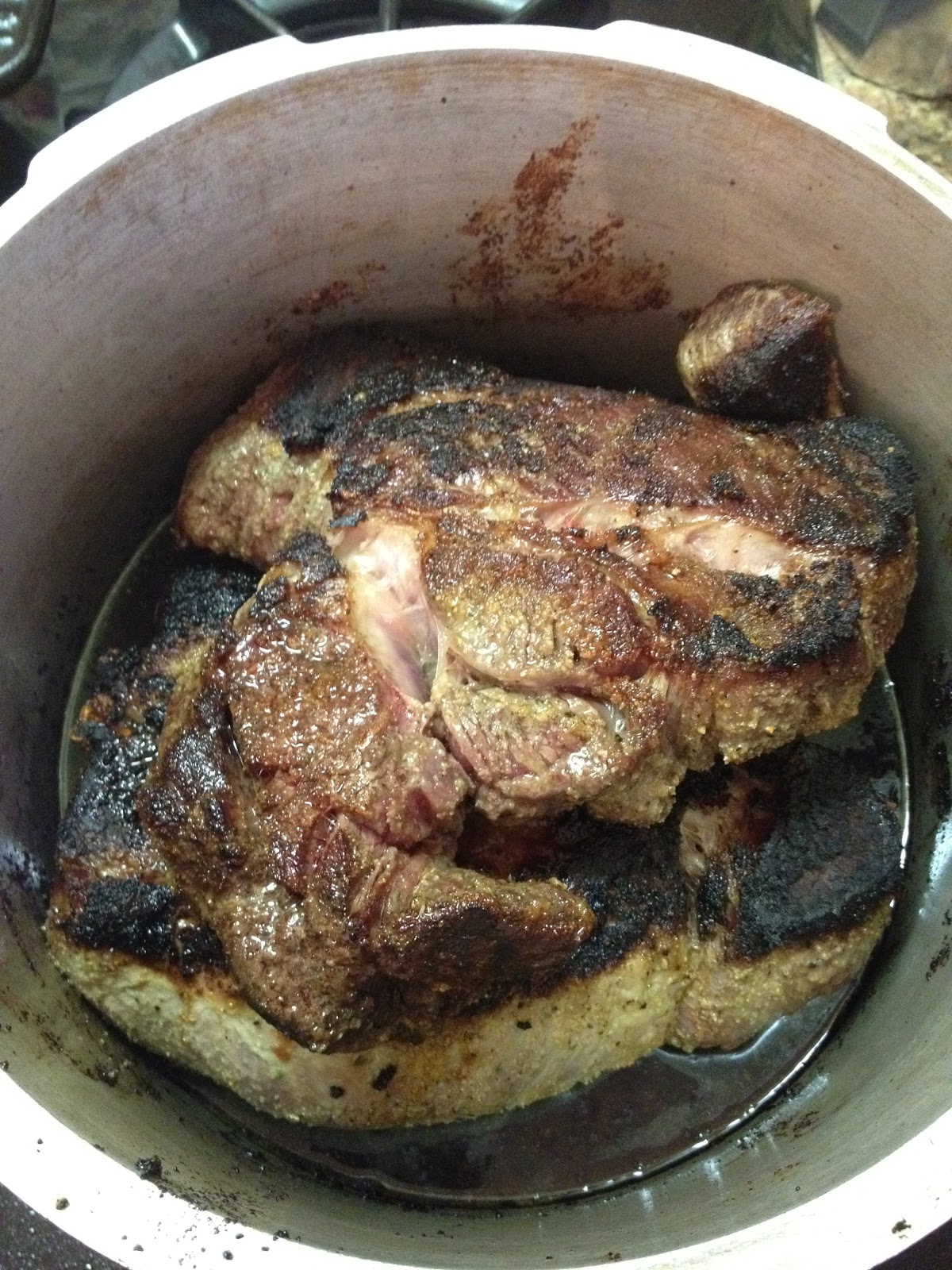 Little Magnolia Kitchen FALLAPART, PRESSURE COOKER, POT ROAST