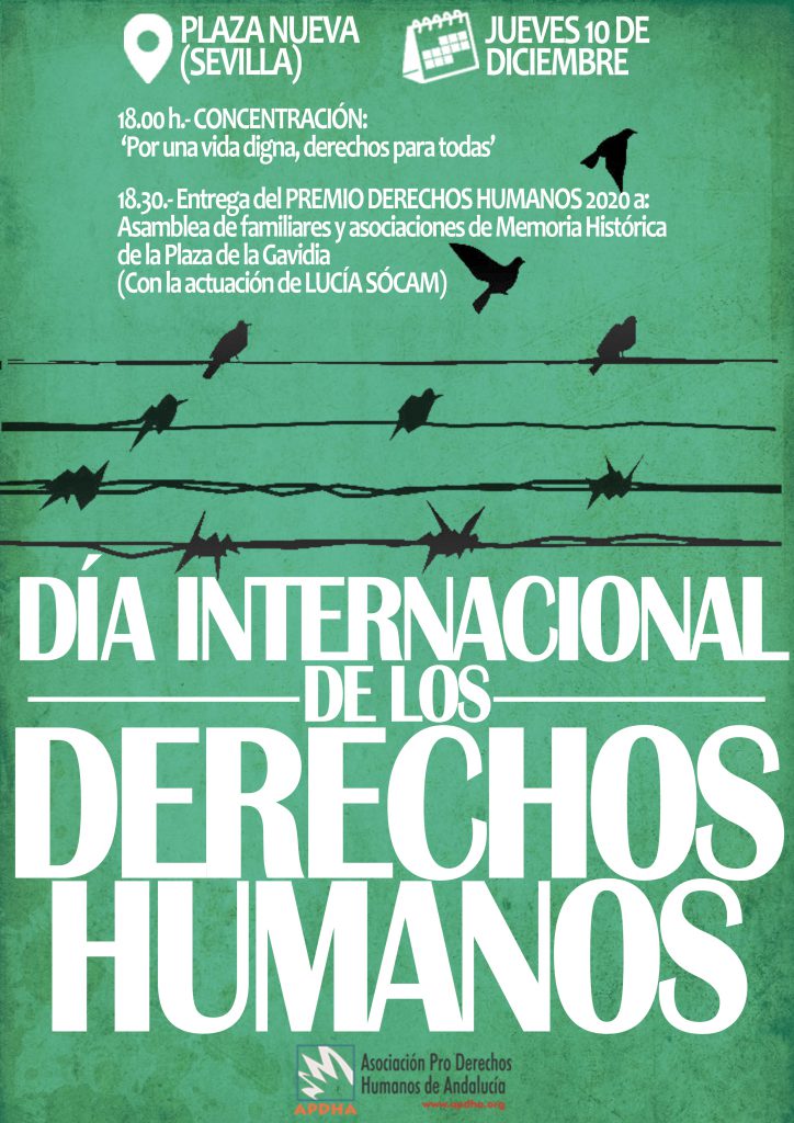 10D DÍA INTERNACIONAL DE LOS DD.HH.