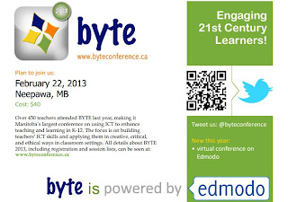 Byte Conference in Neepawa, BYTE, BYTE manitoba, ICT conference in Manitoba