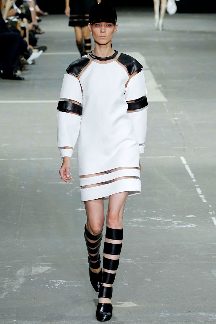 Alexander Wang Spring/Summer 2013 Women’s Collection