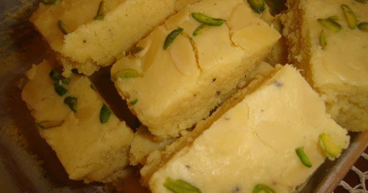 Moms gujarati food recipes Barfi